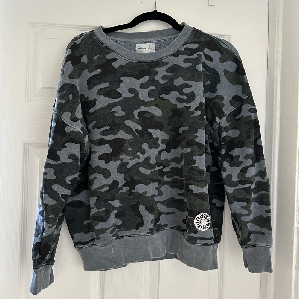 SOULCYCLE x SUNDRY Crewneck